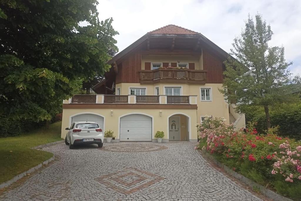 Ferienwohnung Guetl Am Weg Альтмюнстер Экстерьер фото